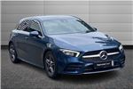 2021 Mercedes-Benz A-Class