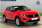 2018 Volkswagen T-Roc