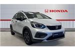 2024 Honda Jazz Crosstar