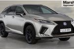 2021 Lexus RX