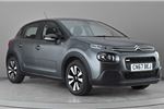 2017 Citroen C3