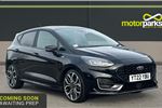 2022 Ford Fiesta