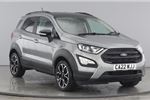 2022 Ford EcoSport