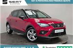 2020 SEAT Arona