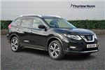 2018 Nissan X-Trail