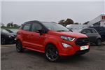 2020 Ford EcoSport