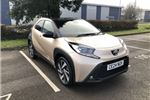 2024 Toyota Aygo X