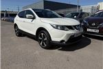 2015 Nissan Qashqai