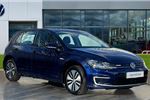 2019 Volkswagen e-Golf