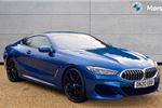 2020 BMW 8 Series