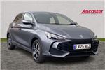 2025 MG MG3
