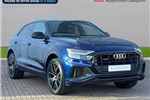 2022 Audi Q8