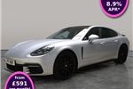 2017 Porsche Panamera