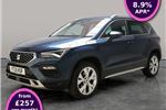 2021 SEAT Ateca