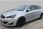 2015 Peugeot 308 SW