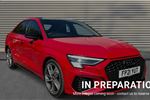 2021 Audi A3 Saloon