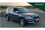 2014 Skoda Yeti Outdoor