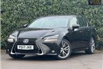 2017 Lexus GS 450h 3.5 Premier 4dr CVT