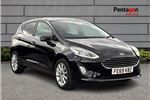 2019 Ford Fiesta