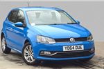 2014 Volkswagen Polo