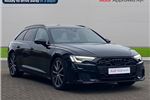 2024 Audi A6 Avant