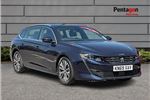 2019 Peugeot 508 SW