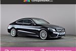 2018 Mercedes-Benz C-Class Coupe