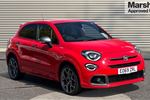 2020 Fiat 500X