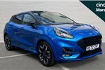 2022 Ford Puma