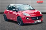 2017 Vauxhall Adam