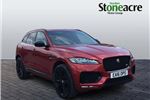 2016 Jaguar F-Pace