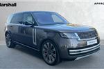 2022 Land Rover Range Rover