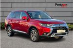 2020 Mitsubishi Outlander