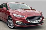 2019 Ford Mondeo