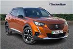 2022 Peugeot 2008