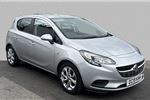 2018 Vauxhall Corsa