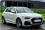 2019 Audi A1