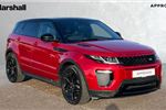 2018 Land Rover Range Rover Evoque