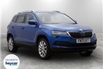 2021 Skoda Karoq