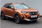 2021 Peugeot 2008