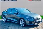 2023 Audi A3 Saloon