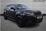 2018 Land Rover Range Rover Evoque