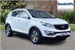 2015 Kia Sportage