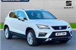 2017 SEAT Ateca