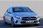 2020 Mercedes-Benz A-Class Saloon