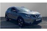 2017 Nissan Qashqai