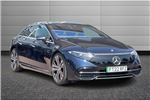 2022 Mercedes-Benz EQS