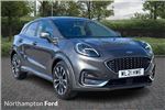 2021 Ford Puma