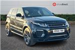 2018 Land Rover Range Rover Evoque