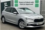 2022 Skoda Fabia